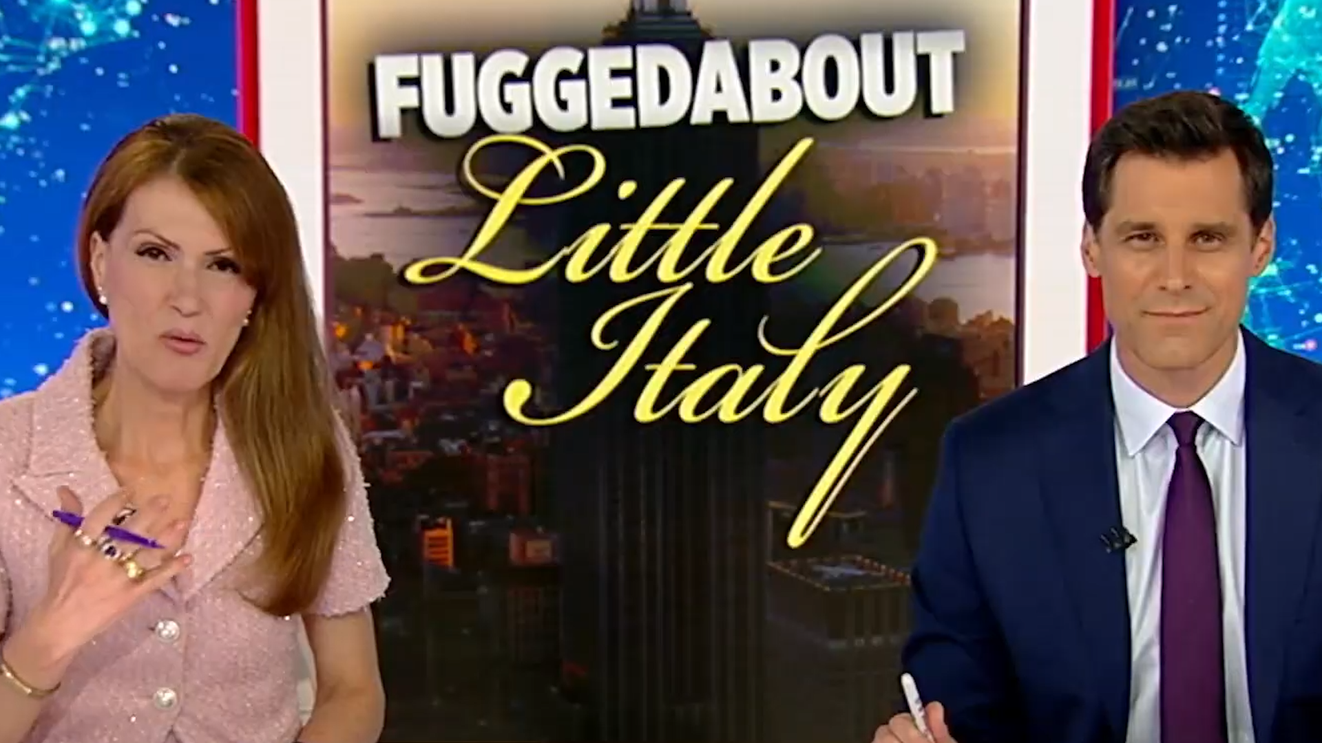 Mayor Mamdani Snubs Little Italy